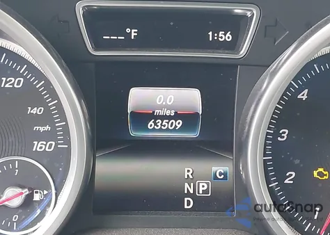 2017 Mercedes-Benz Gls 450 4Matic z USA, uszkodzony, nr VIN 4JGDF6EE6HA990211